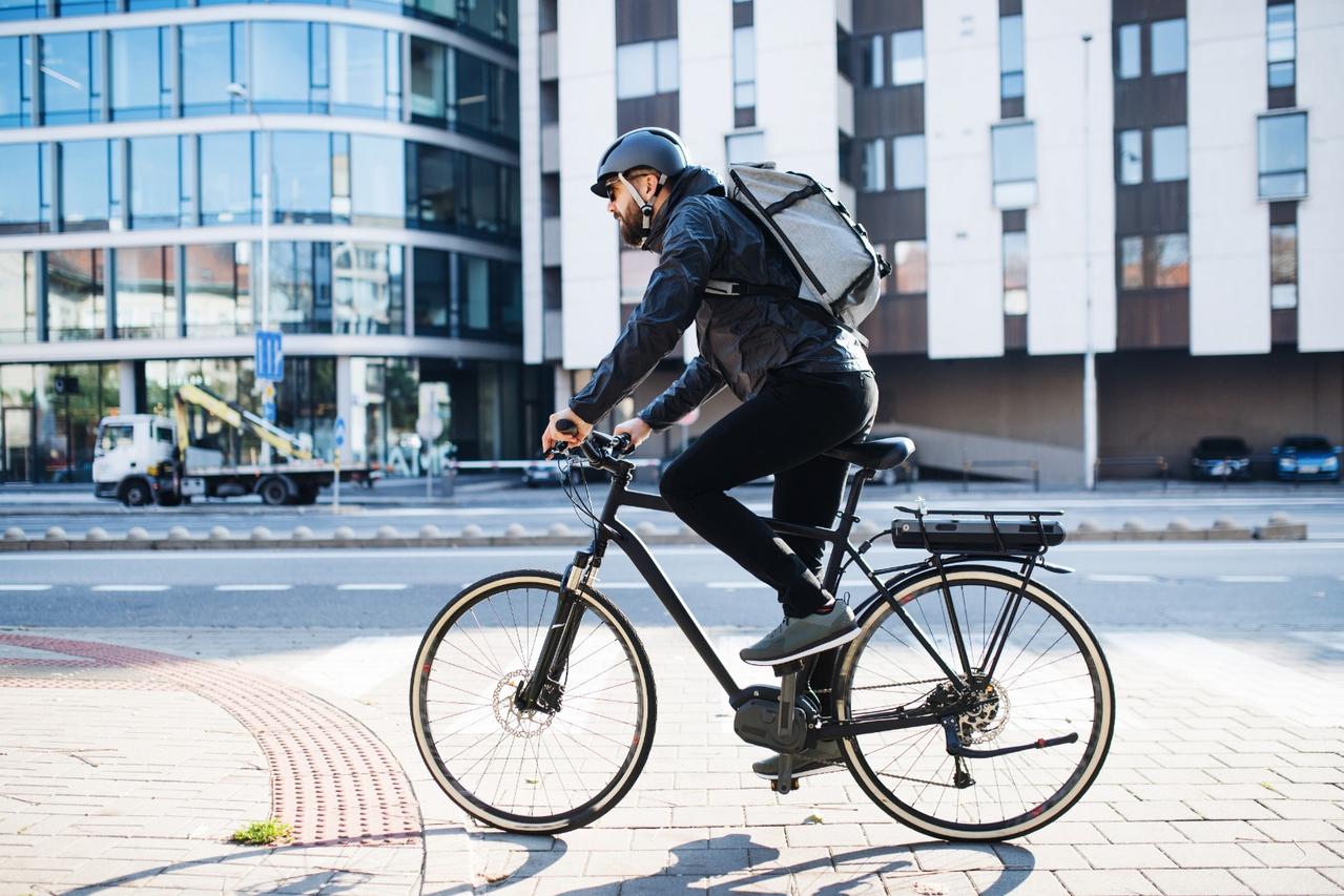 EBikeLeasing Vorteile für Arbeitnehmer VW FS